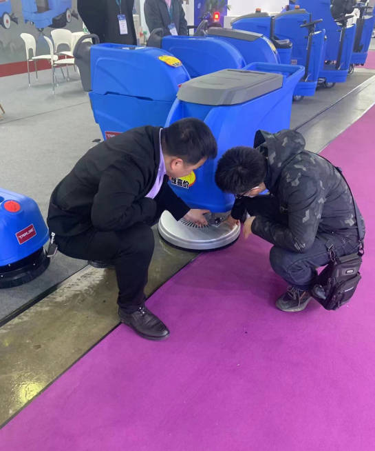 六盘水小型电动洗地机是否适合用于环卫保洁