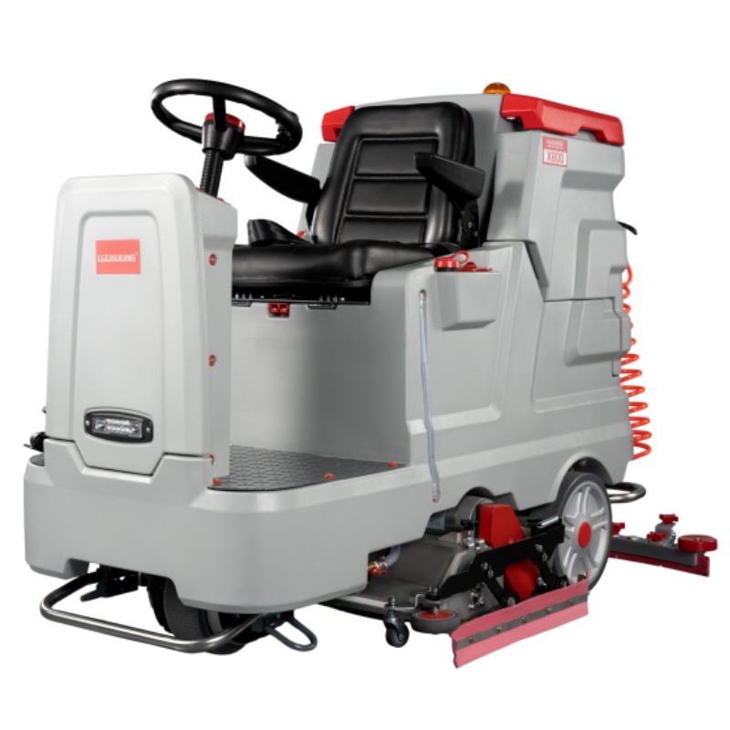 六盘水坦洁驾驶式洗扫一体机X800