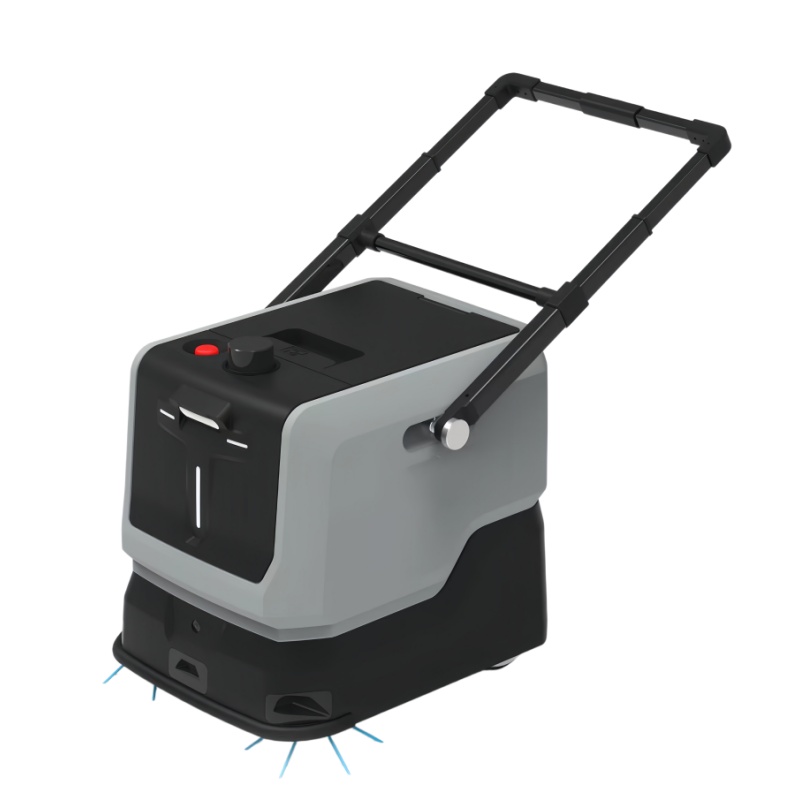 六盘水坦洁无人智能清洁机器人T10