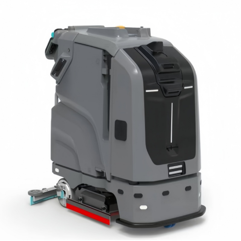 六盘水坦洁无人驾驶洗地机T80