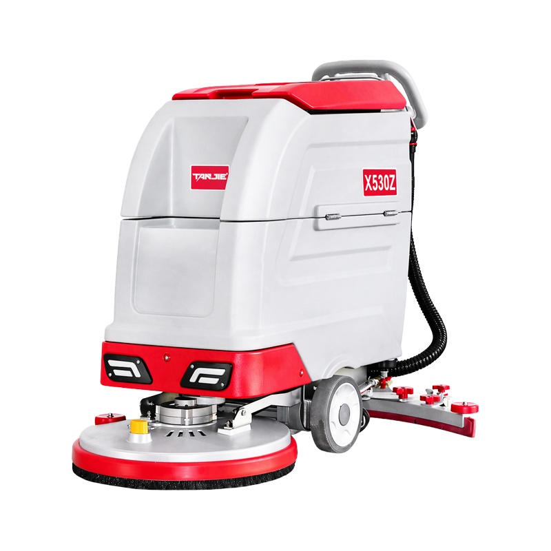 六盘水坦洁手推式洗地机X530Z