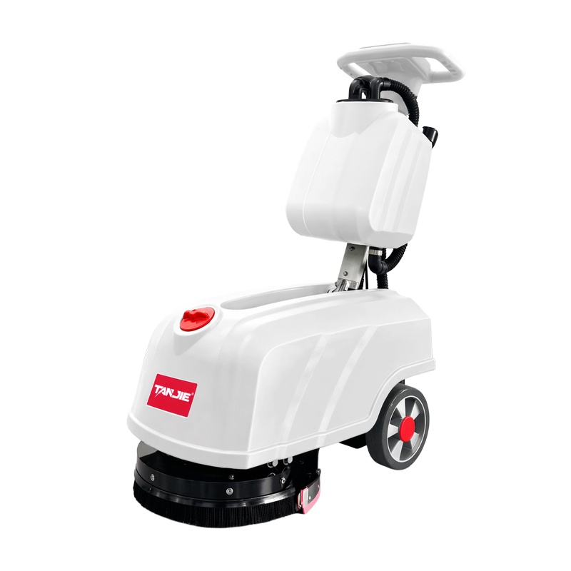 六盘水坦洁折叠式洗地机M350